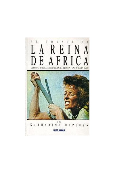 El rodaje de La reina de África